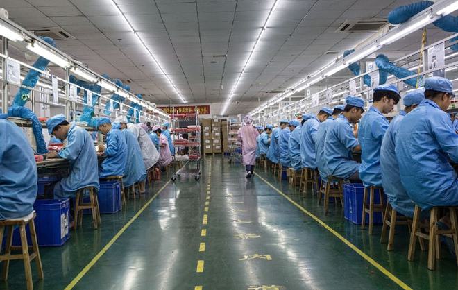我们制造业的未来走向在哪里？亿博电竞 亿博官网(图4)