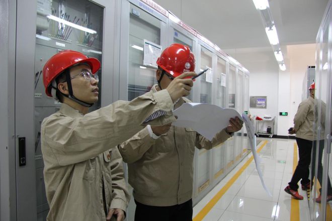 马斌：为千家万户点亮一盏稳定、饱含希望的光亿博电竞 亿博官网(图2)