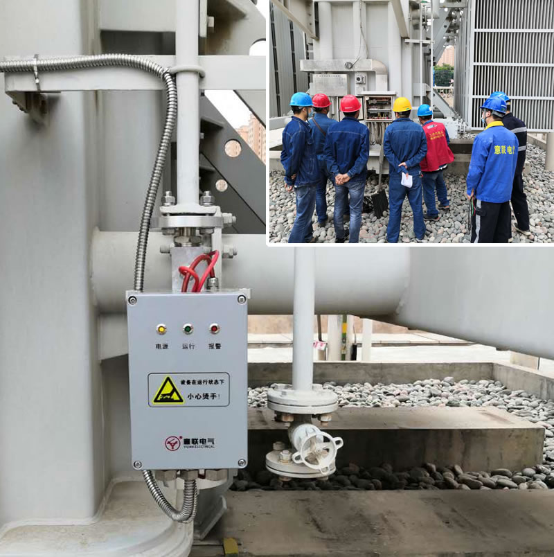 亿博电竞 亿博官网YLMX变压器免维护吸湿器_呼吸器(图7)