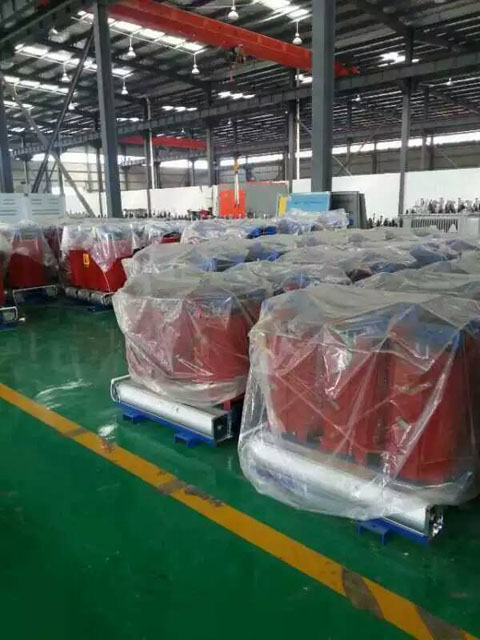 亿博电竞 亿博官网干式变压器的结构和原理