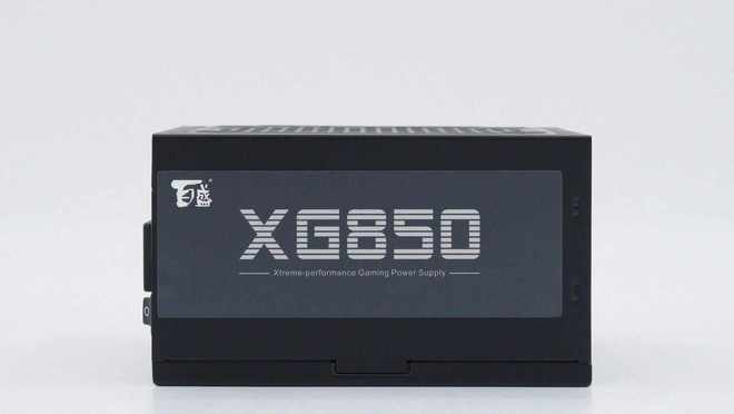 白金牌效率百盛高能XG850 850亿博电竞 亿博官网W电脑电源拆解(图3)