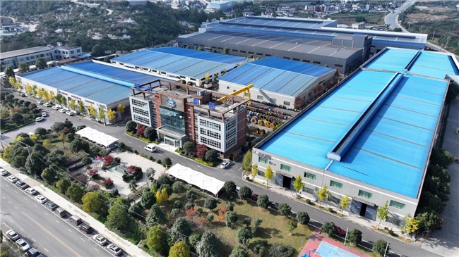 亿博电竞 亿博官网领航线缆市场!固达电缆集团核心竞争力凸显2